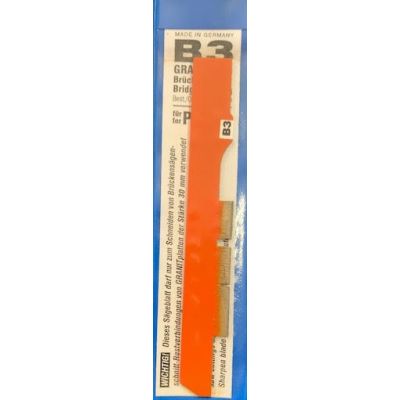 Comartex.com - Lame de scie sauteuse, produit de la catégorie Outillages