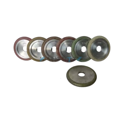 Comartex.com - Meules à  cannelures granits, produit de la catégorie Outillages