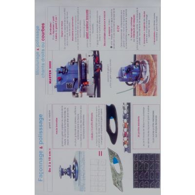 Comartex.com - Moulureuse occassion Master 3000