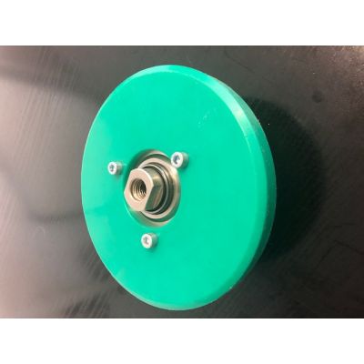 Comartex.com - meule fritté 1/4 de rond - rayon 30 mm, produit de la catégorie Outillages