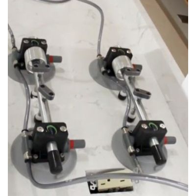 Comartex.com - Coffret kit ventouses sur batteries pour joints fantômes, produit de la catégorie Aide à la pose