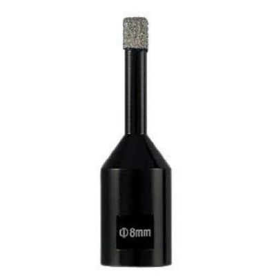 Comartex.com - Foret percage à sec sur tous materiaux - Petits diamètres - Gamme WARRIOR, produit de la catégorie Outillages