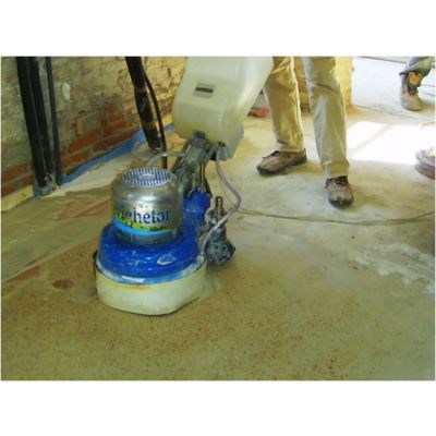 Comartex.com - Ponceuse de sol marbres et granits 