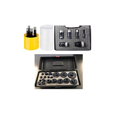 Comartex.com - Kit/coffret  perçage à sec Dekton,céramique, granit, marbres., produit de la catégorie Outillages