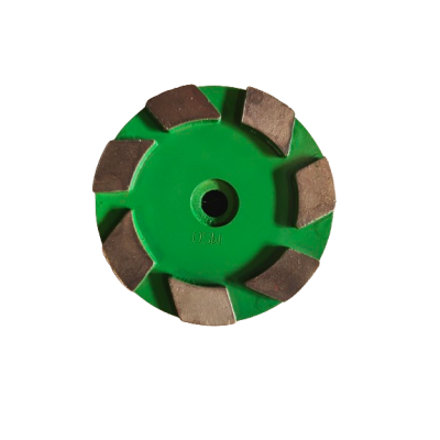 Plateau diamanté d.140 MS0 (7 segments)
