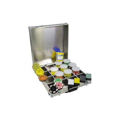 Comartex.com - Easy kit marbre, produit de la catégorie Polissage marbres,granits,terrazzo