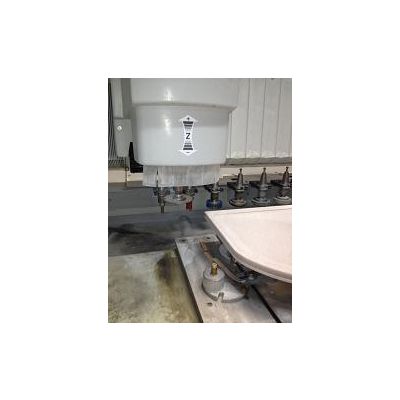 Comartex.com - Centre usinage 3 axes - 2016, produit de la catégorie CN 3 et 4 axes