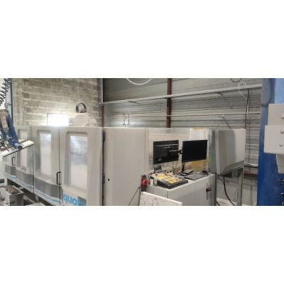 Comartex.com - Centre usinage 3 axes - 2016, produit de la catégorie CN 3 et 4 axes