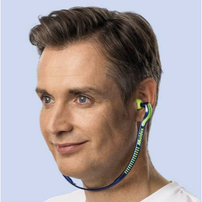 Comartex.com - Bouchons d’oreilles  6700 Jazz-Band – 1 pièce, produit de la catégorie Equipement de protection