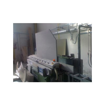 Comartex.com - LCV Magnum - Polissoir de chants - vertical, produit de la catégorie Machines