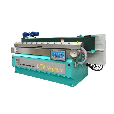 LCV 711 Magnum - Polissoir vertical de chants - occasion à saisir