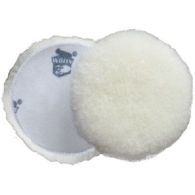 Peau de mouton polissage/lustrage  