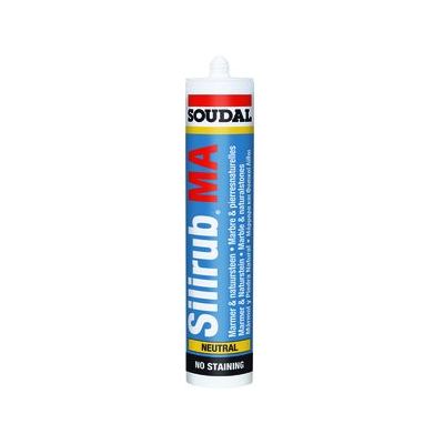 Silicone pour cuisines & salles de bains - silirub MA