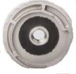 plateau fletor meule polissage