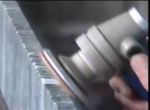 machine pneumatique granit