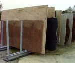 Rails de stockage