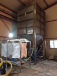 aspiration des boues marbrerie